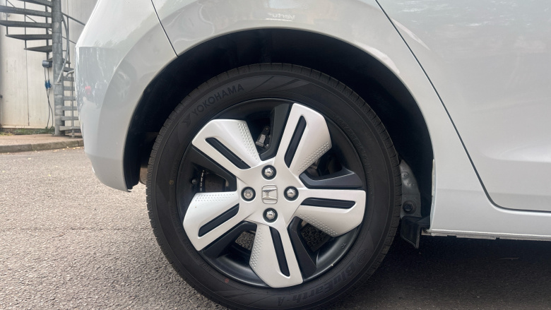 Honda Jazz 1.5 i-MMD Hybrid EX 5dr eCVT Hybrid Hatchback